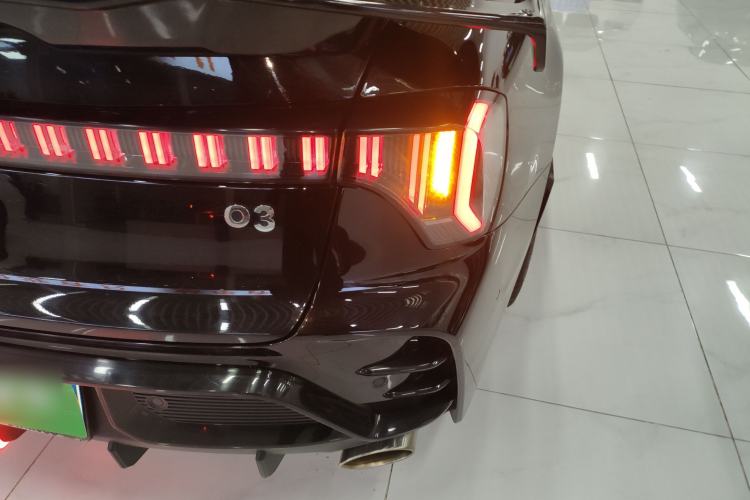 Used Lynk & Co 03 2023 2.0TD DCT H-Power Halo