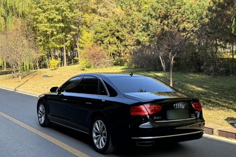 Used Audi A8 2013 A8L 50 TFSI quattro Prestige Edition