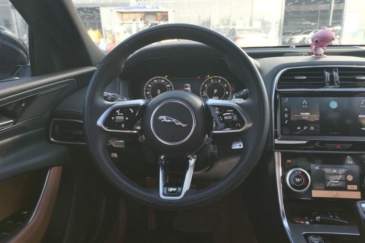 Used Jaguar XEL 2023 2.0T 250 PS R-DYNAMIC S Advanced Sport Edition