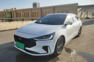 Used Ford Focus 2022 Sedan EcoBoost 180 Automatic Performance Edition