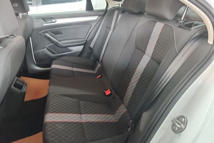 Used Volkswagen Lamando 2019 230TSI DSG Fashion Edition China VI