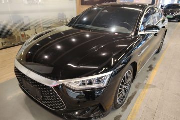 Used BYD Han 2023 DM-i Champion Edition 121KM Prestige Model