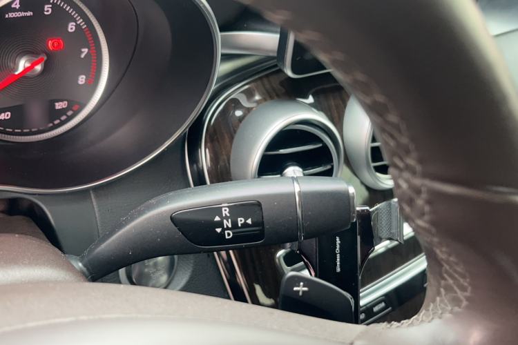 Used Mercedes-Benz GLC 2017 GLC 260 4MATIC Luxury Model