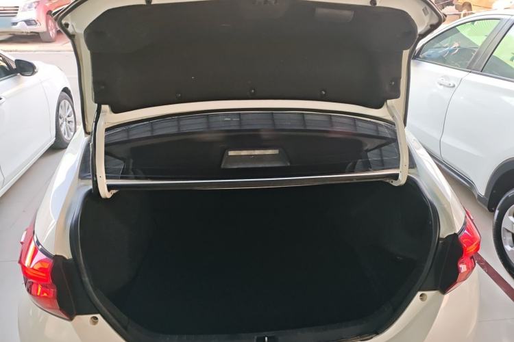 Used Toyota Levin 2017 Revised 185T CVT Elite Edition China V Standard
