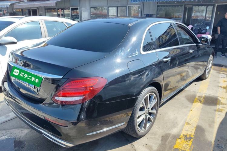 Used Mercedes-Benz E-Class 2017 E 300 L Luxury Model