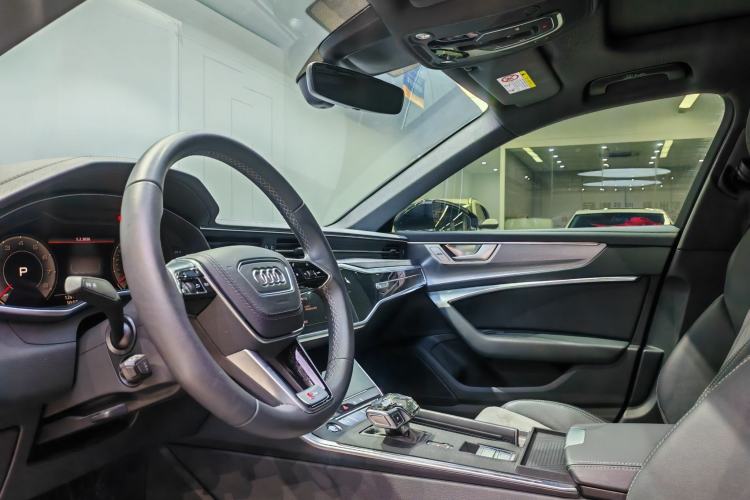 Used Audi A6L 2024 45 TFSI Prestige Dynamic Edition