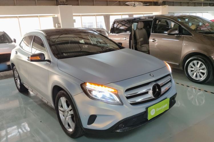 Used Mercedes-Benz GLA 2016 GLA 200 Sport Edition

