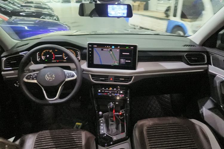 Used Volkswagen Tayron 2024 330TSI Two-Wheel Drive Luxury Plus Advanced Version
