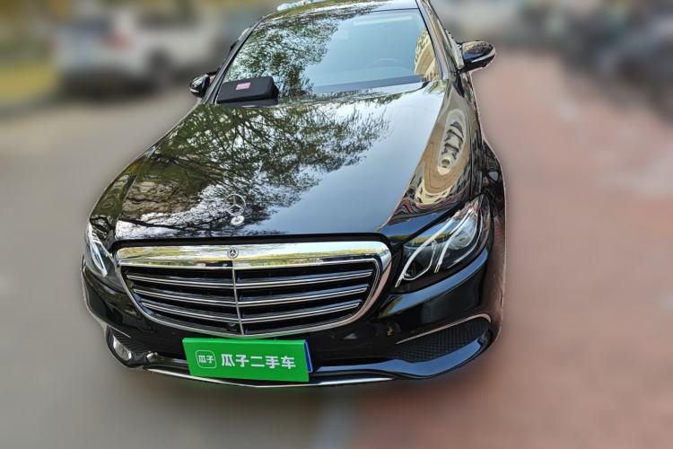 Used Mercedes-Benz E-Class 2020 Facelift E 300 L Stylish Edition
