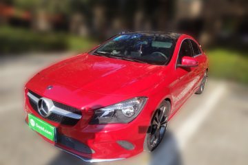 Used Mercedes-Benz CLA 2018 CLA 200 Sport Edition