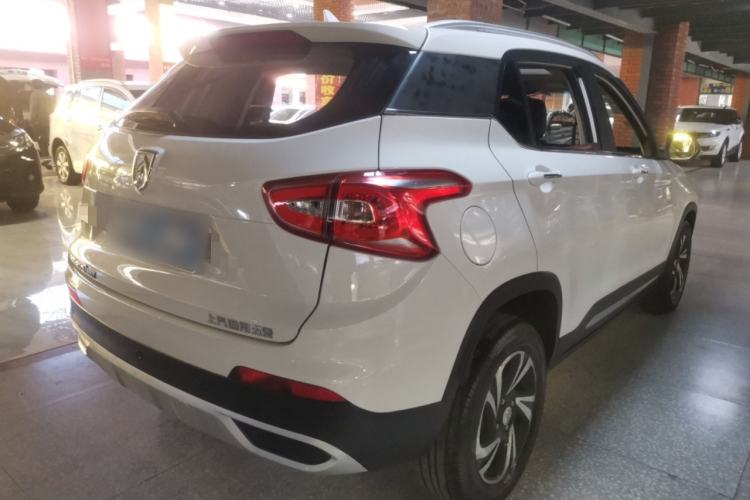 Used Baojun 510 2017 1.5L Automatic Luxury Model
