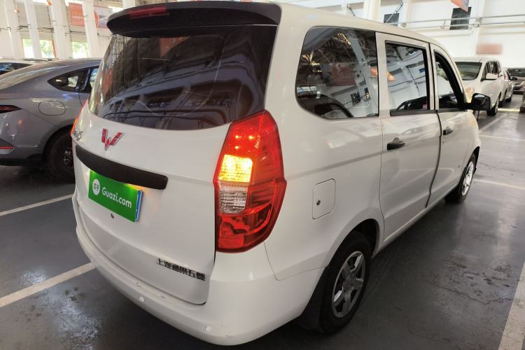 Used Wuling Hongguang 2015 1.2L S Base Model China V Standard
