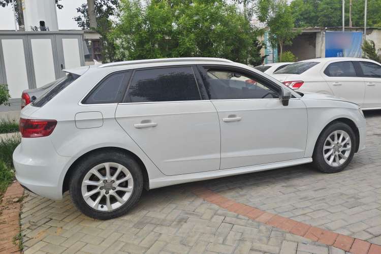 Used Audi A3 2016 Sportback 35 TFSI Ambition

