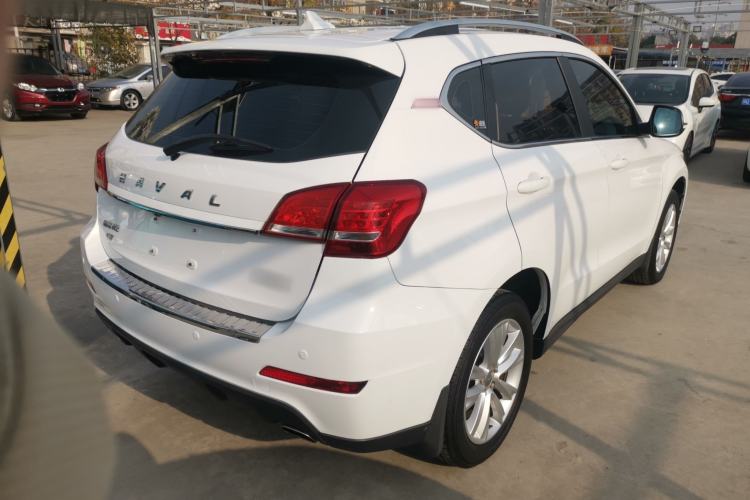 Used Haval H2 2016 Red-Label 1.5T Automatic Two-Wheel Drive Luxury Model
