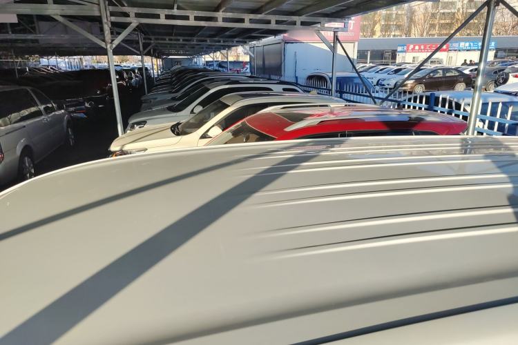 Used SAIC MAXUS G50 2021 1.5T Manual Touring B
