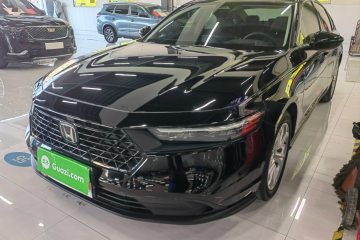 Used Honda Accord 2023 260TURBO Smart Enjoyment Version