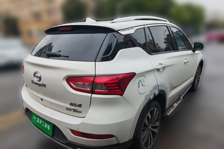 Used GAC Trumpchi GS4 2015 200T G-DCT Luxury Edition