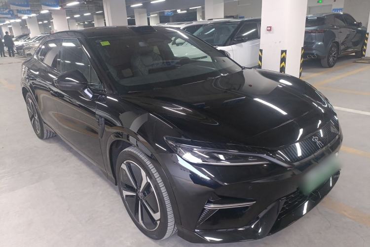 Used BYD Song L EV 2025 Intelligent Driving Version 662 km LiDAR Excellence Edition