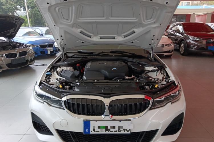 Used BMW 3 Series 2022 325Li M Sport Package
