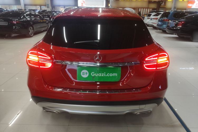 Used Mercedes-Benz GLA 2016 GLA 220 4MATIC Fashion Edition
