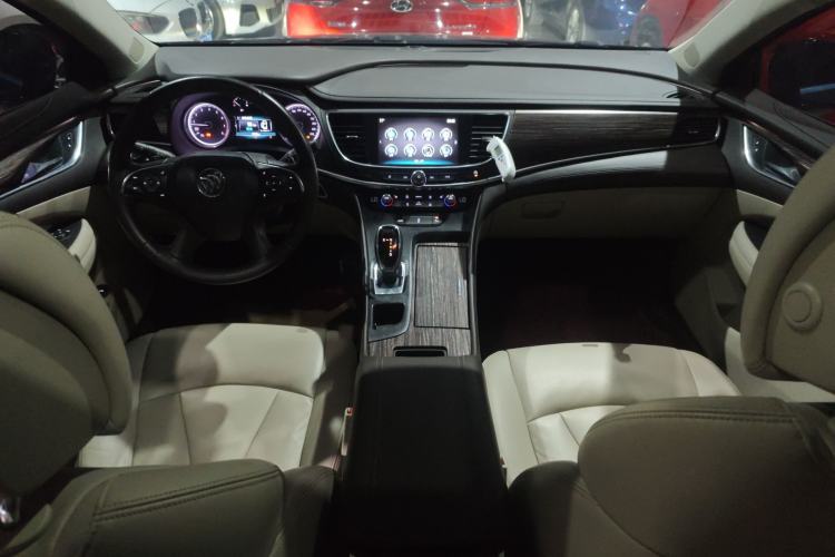 Used Buick LaCrosse 2016 Revised 20T Leading Edition
