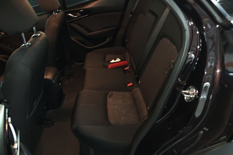 Used Mazda CX-4 2021 2.0L Automatic Two-Wheel Drive Blue Sky Exploration Edition
