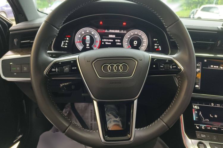 Used Audi A6L 2021 45 TFSI Prestige Dynamic Edition
