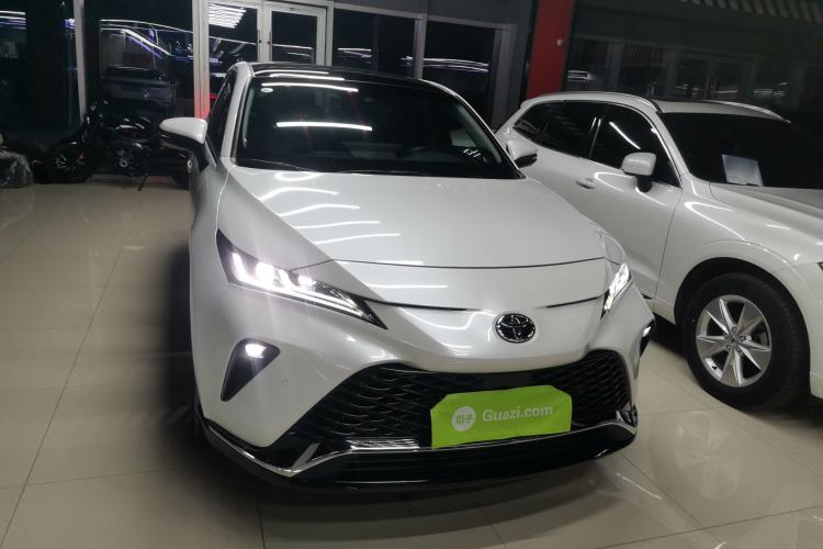 Used Toyota Venza 2023 2.0L CVT Two-Wheel Drive Prestige Version
