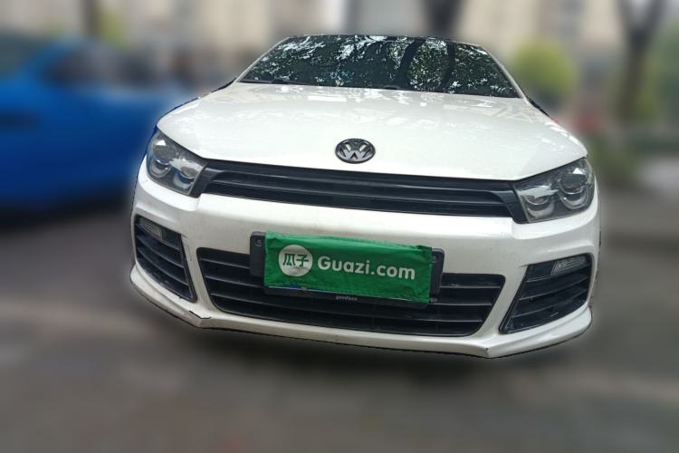 Used Volkswagen Scirocco 2014 1.4 TSI Competition Edition