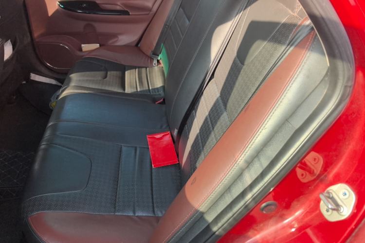 Used BYD Surui 2015 1.5L Manual Comfort Model