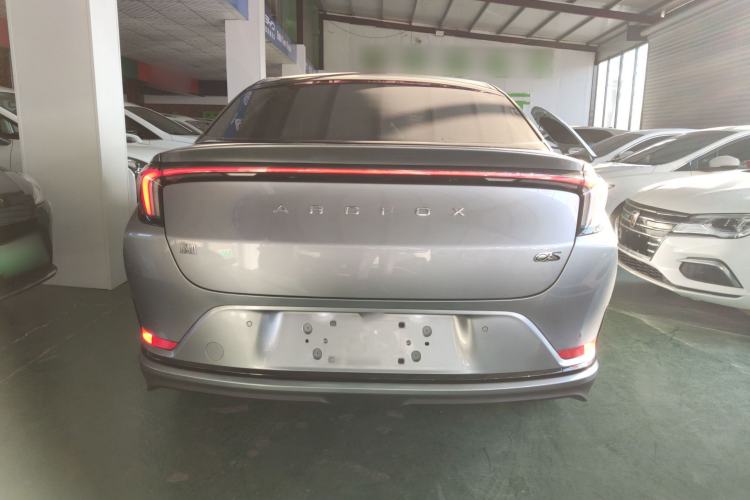 Used ARCFOX Alpha S 2023 735E Forest Edition 160kW
