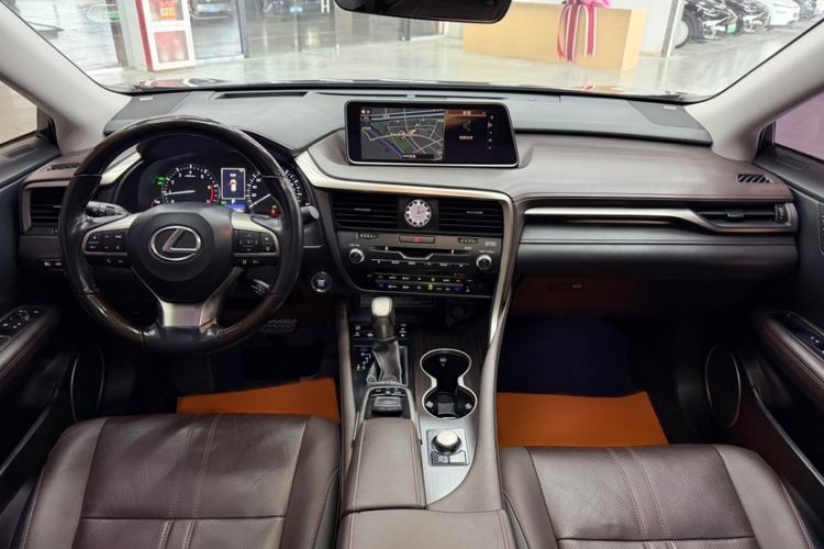 Used Lexus RX 2016 300 4x4 Luxury Edition China V Standard
