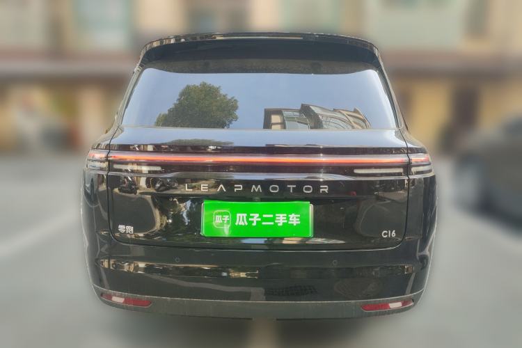 Used Leapmotor C16 2024 Range-Extended 200 Luxury Edition
