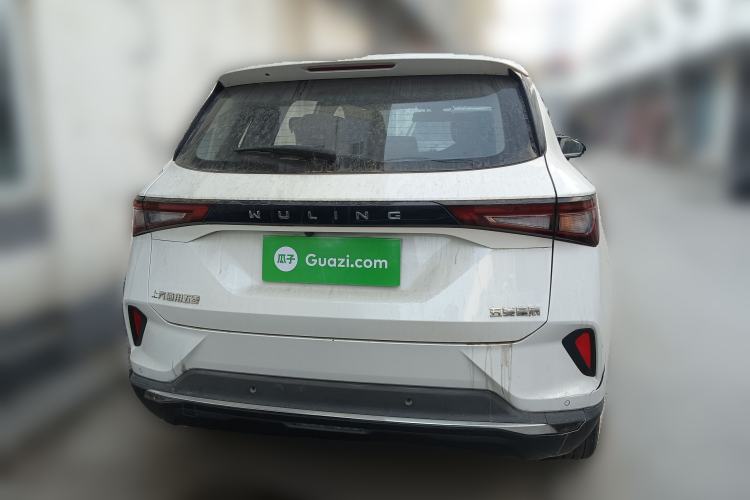 Used Wuling Asta 2021 1.5T Manual Starlight Edition
