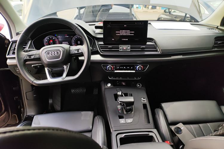 Used Audi Q5L 2024 40 TFSI Fashion Dynamic Model
