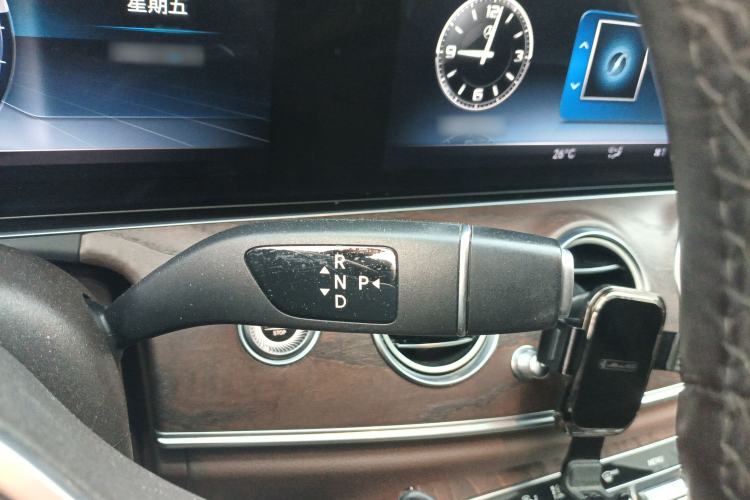 Used Mercedes-Benz E-Class 2019 E 300 L Stylish Model