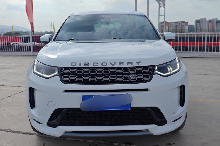 Used Land Rover Discovery Sport 2020 249 PS R-Dynamic Performance Edition