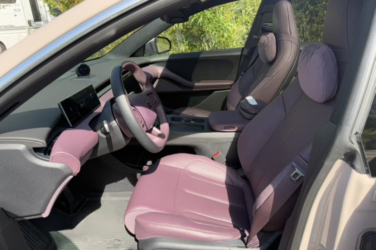 Used Nio ET5 2025 75 kWh