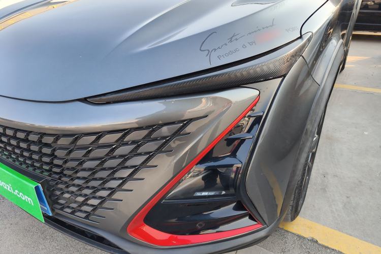 Used Changan UNI-T 2020 1.5T Prestige Version
