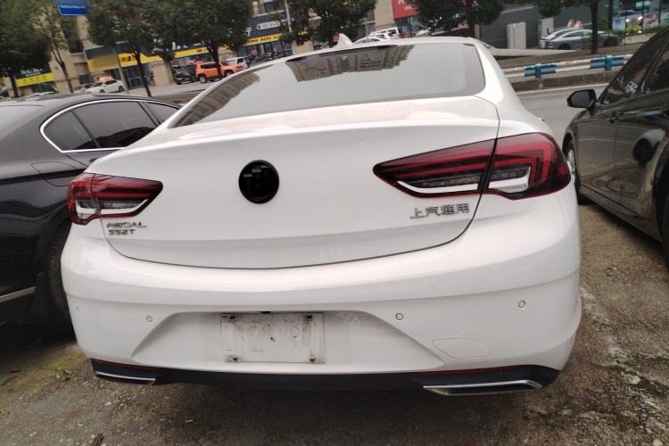 Used Buick Regal 2020 552T Elite Edition
