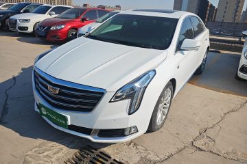 Used Cadillac XTS 2018 28T Elite Edition