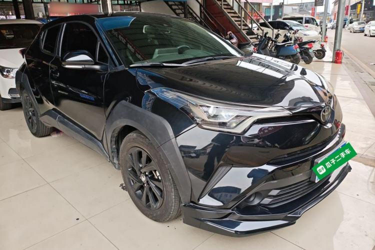 Used Toyota IZOA 2021 2.0L Yichi SPORT