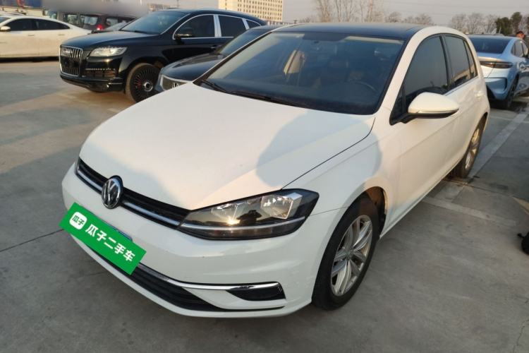 Used Volkswagen Golf 2018 1.6L Automatic Comfort Model