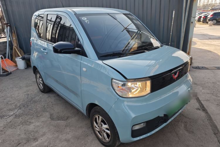 Used Wuling Hongguang MINIEV 2020 Freedom Version Lithium Iron Phosphate
