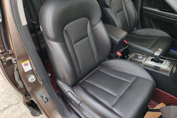 Used Haval H6 Coupe 2017 Red-Label 2.0T Automatic Two-Wheel Drive Elite Model
