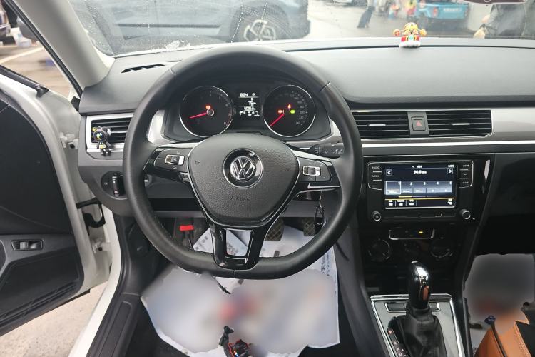 Used Volkswagen Bora 2019 Bora Legend 1.5L Automatic Leading Model China VI Standard