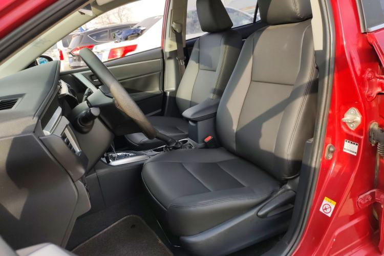 Used Toyota Corolla 2017 1.6L CVT GL
