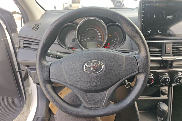 Used Toyota YARiS L 2020 1.5L CVT Leading Edition