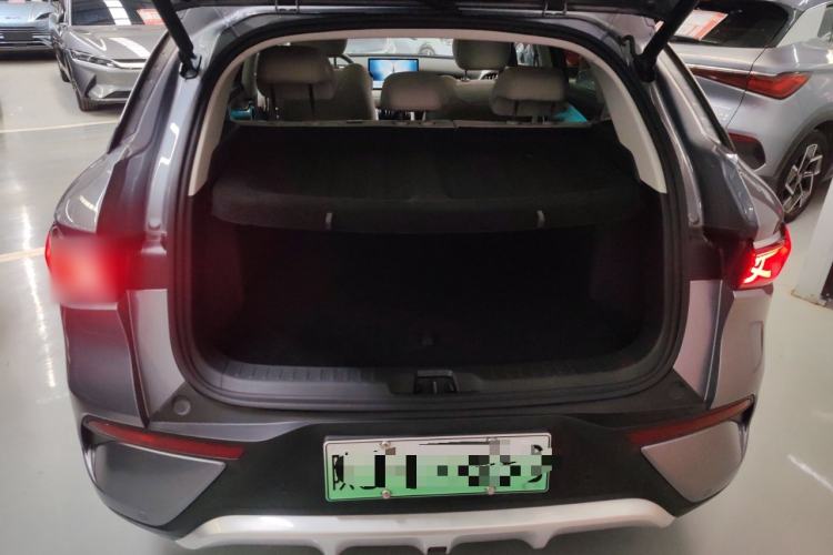 Used BYD Yuan PLUS 2025 Intelligent Driving Version 510 KM Beyond-Grade Edition