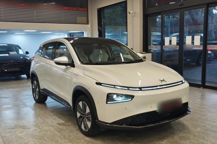 Used XPeng G3 2021 G3i 460N